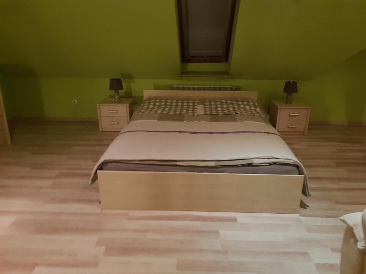 Apartament U Kucharzy Lysica Wilkow  Buitenkant foto