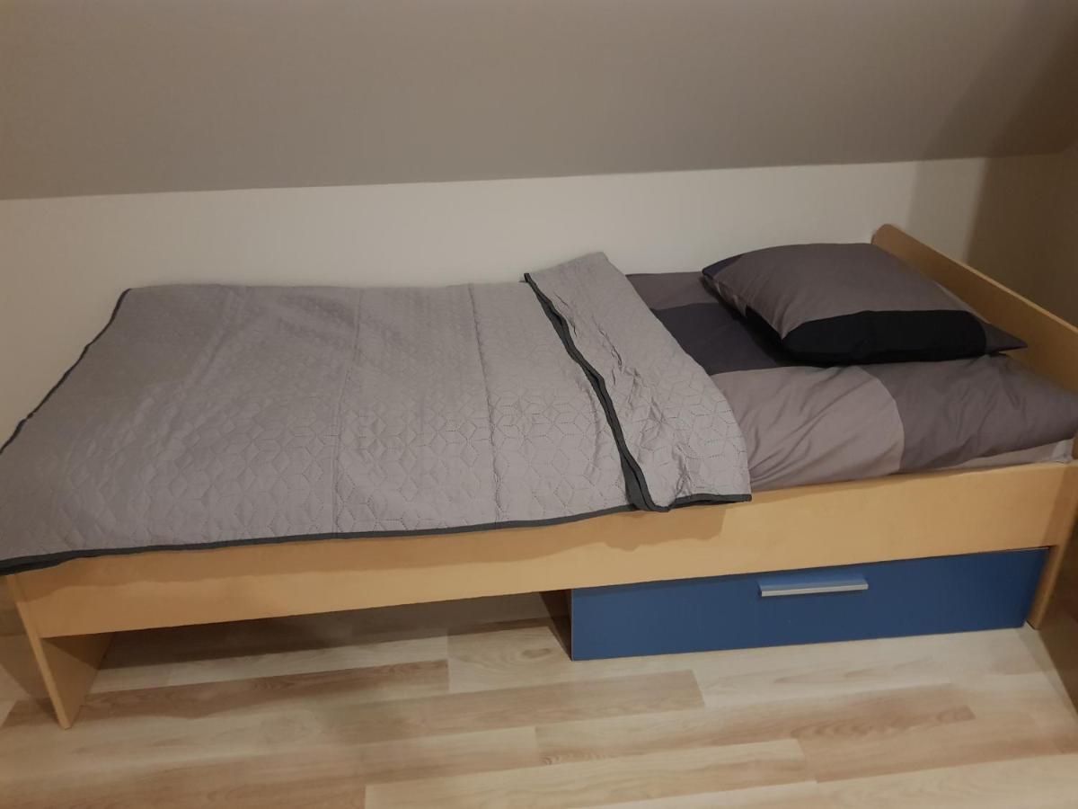 Apartament U Kucharzy Lysica Wilkow  Buitenkant foto
