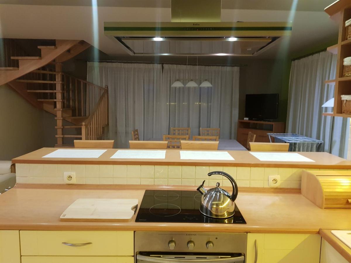 Apartament U Kucharzy Lysica Wilkow  Buitenkant foto