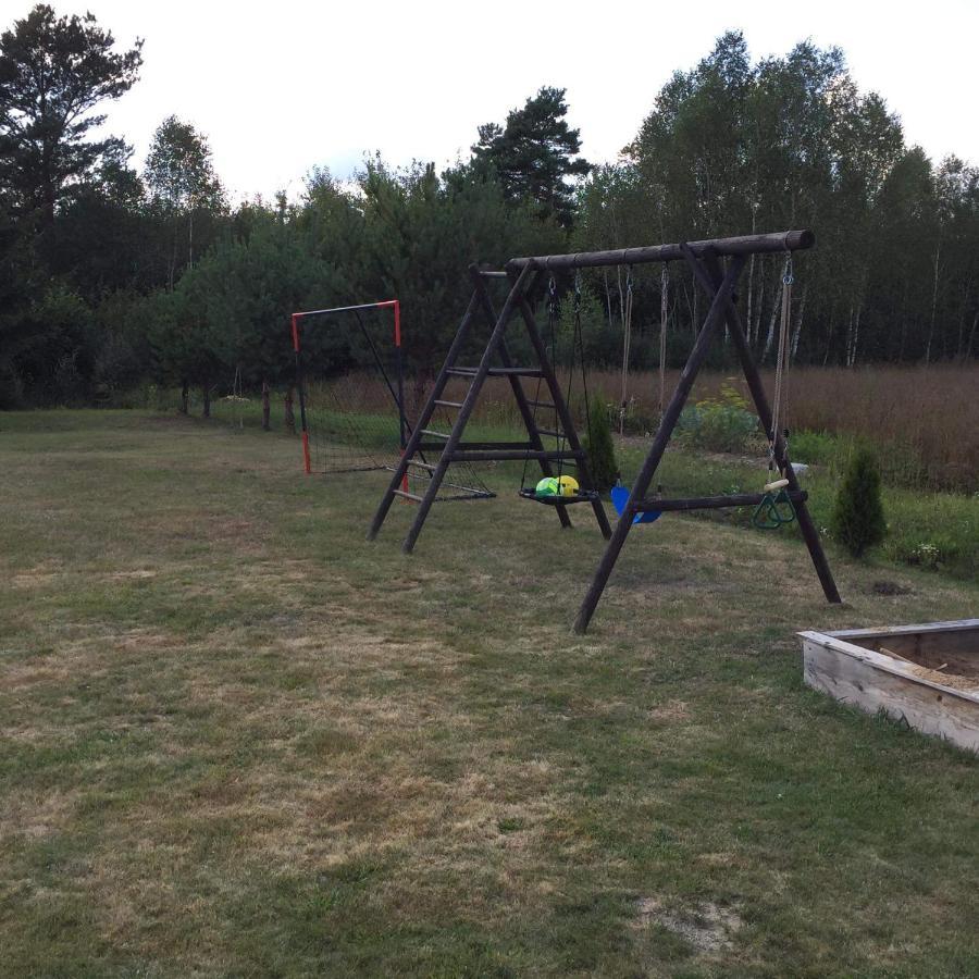 Apartament U Kucharzy Lysica Wilkow  Buitenkant foto