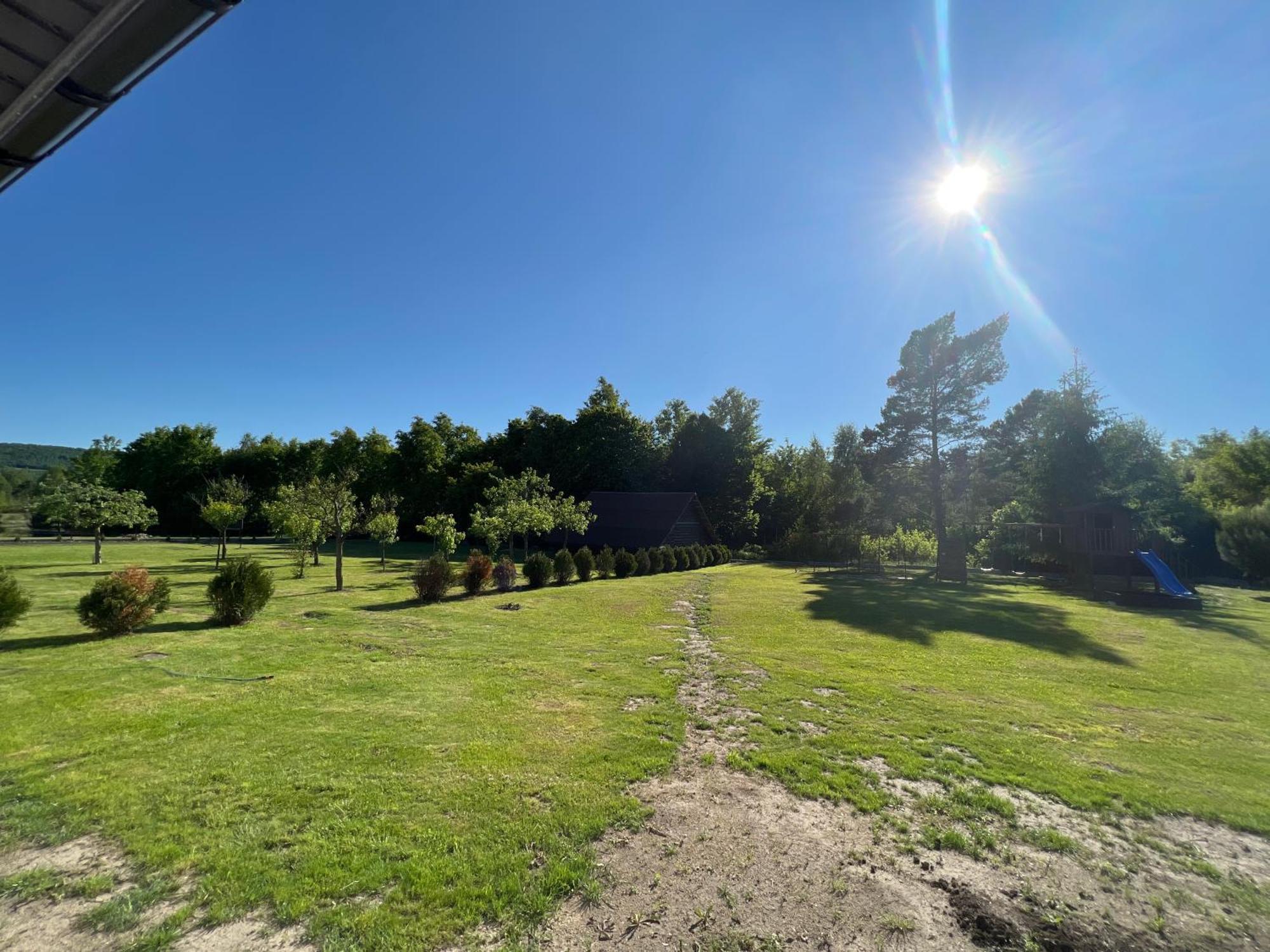 Apartament U Kucharzy Lysica Wilkow  Buitenkant foto